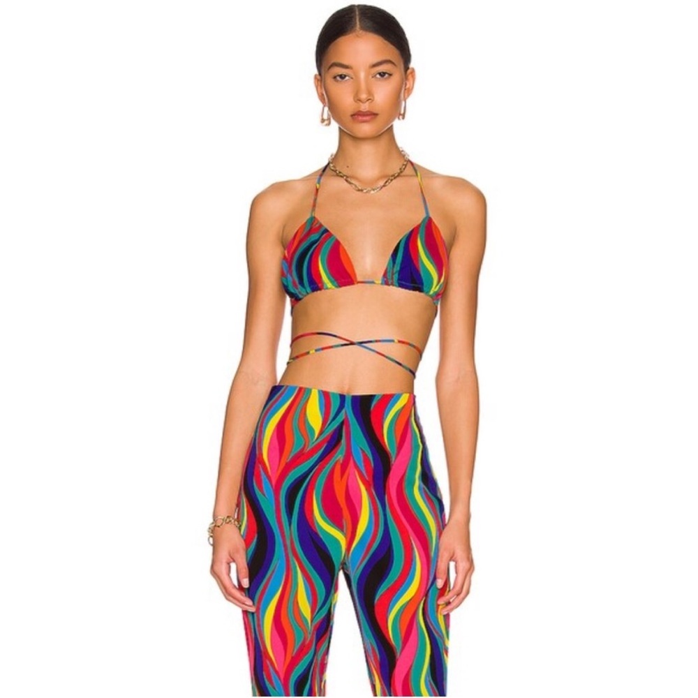 Superdown Colorful Swirl  Set